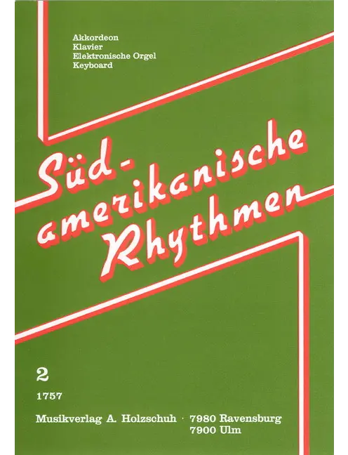 Suedamerikanische Rhythmen 2